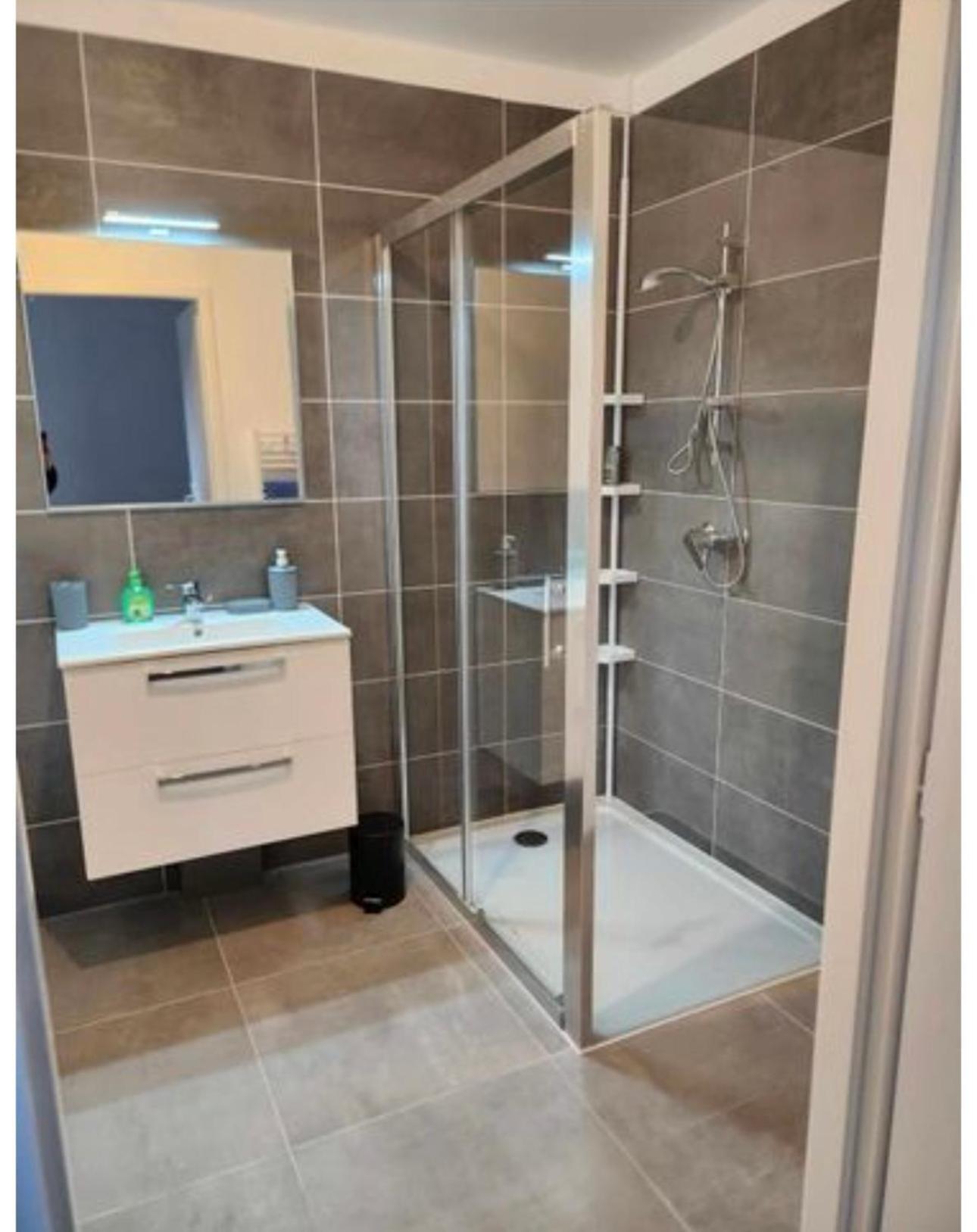 Appartement Neuf Ajaccio  Extérieur photo